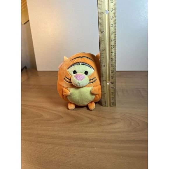 Disney Ufufy Plush Winnie the Pooh Tigger Disney Parks - Picture 7 of 7